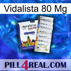 Vidalista 80Mg 11
